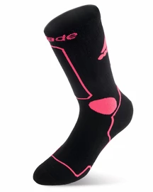 Inlinesokken Rollerblade Skate Socks Black/Pink