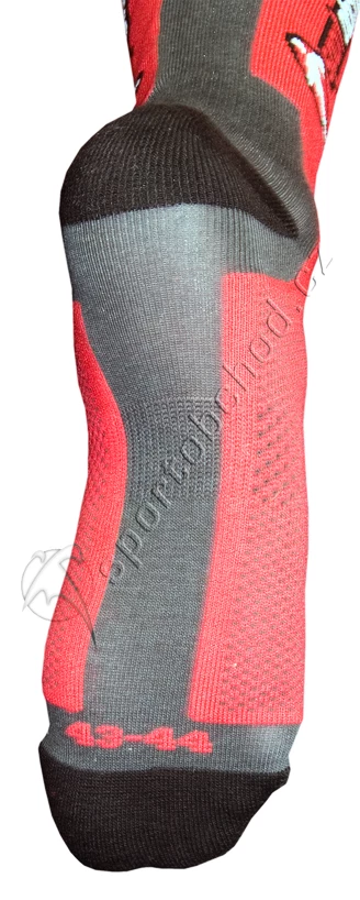 Inlinesokken Sportega  ProfiVent Skate II  EUR 28-30