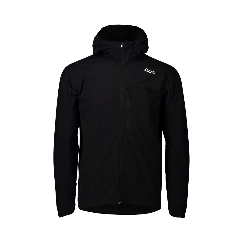 Jack POC  Guardian Air Jacket Uranium Black