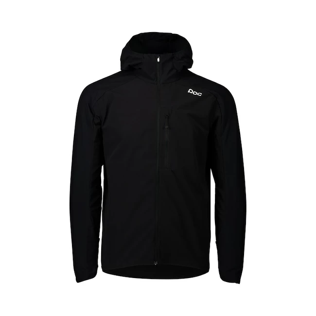 Jack POC  Guardian Air Jacket Uranium Black