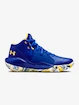 Jongens basketbalschoenen Under Armour  GS Jet '21-BLU