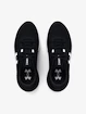 Jongens hardloopschoenen Under Armour  Charged Rogue 3 Running Shoes BLK/WHT