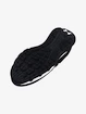 Jongens hardloopschoenen Under Armour  Charged Rogue 3 Running Shoes BLK/WHT