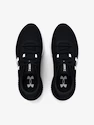 Jongens hardloopschoenen Under Armour  Charged Rogue 3 Running Shoes BLK/WHT