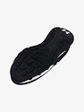 Jongens hardloopschoenen Under Armour  Charged Rogue 3 Running Shoes BLK/WHT