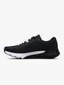 Jongens hardloopschoenen Under Armour  Charged Rogue 3 Running Shoes BLK/WHT