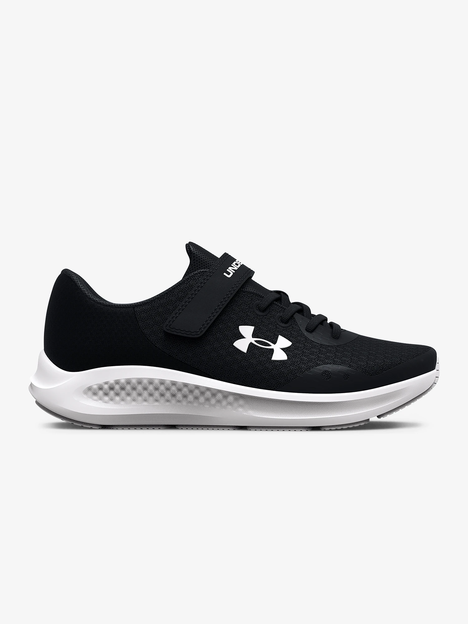 Jongens hardloopschoenen Under Armour Pursuit 3 AC-BLK  EUR 32