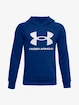 Jongens hoodie Under Armour  RIVAL FLEECE HOODIE