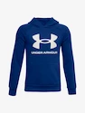 Jongens hoodie Under Armour  RIVAL FLEECE HOODIE
