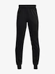 Jongens joggingbroek Under Armour  Fleece Joggers-BLK S