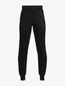 Jongens joggingbroek Under Armour  Fleece Joggers-BLK S