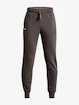 Jongens joggingbroek Under Armour  RIVAL FLEECE JOGGERS-BRN L