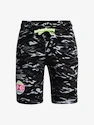 Jongens short Under Armour  Rival Fleece ANAML Short-BLK L