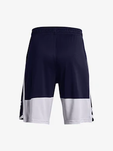 Jongens short Under Armour  Stunt 3.0 Shorts-NVY XS