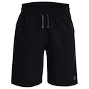 Jongens short Under Armour  Woven Shorts Black
