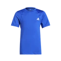 Jongens T-shirt adidas Aeroready Graphic Bold Blue