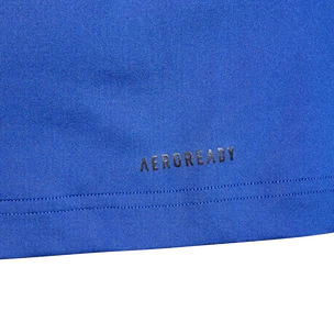 Jongens T-shirt adidas Aeroready Graphic Bold Blue