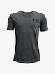 Jongens T-shirt Under Armour  Sportstyle Left Chest SS-GRY