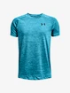 Jongens T-shirt Under Armour  Tech 2.0 SS-BLU XS