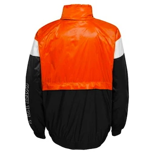Jongensjack Outerstuff  GOAL LINE STANCE FZ WINDBREAKE PHILADELPHIA FLYERS L