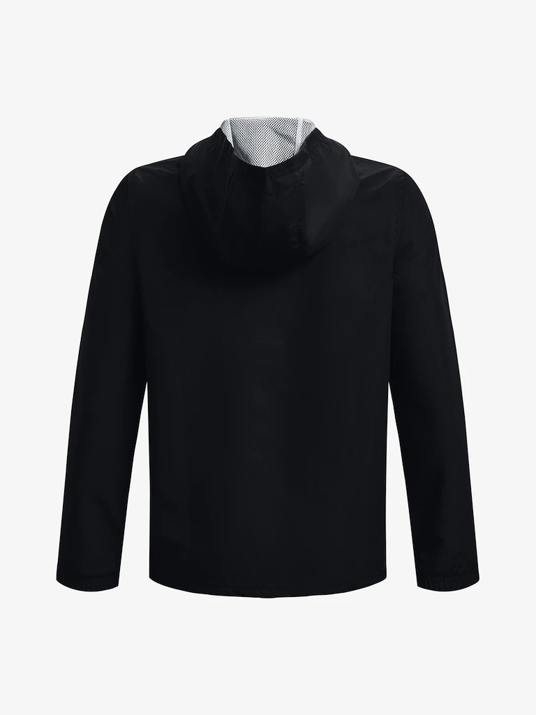 Jongensjack Under Armour  Sportstyle Windbreaker-BLK