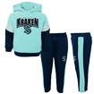 Jongensset Outerstuff  MIRACLE ON ICE FLEECE SET SEATTLE KRAKEN