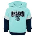 Jongensset Outerstuff  MIRACLE ON ICE FLEECE SET SEATTLE KRAKEN