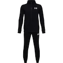 Jongensset Under Armour  Knit Track Suit Black  S