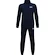Jongensset Under Armour  Knit Track Suit blue Academy