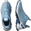 Junior hardloopschoenen Salomon  Alphacross Delphinium Blue