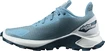 Junior hardloopschoenen Salomon  Alphacross Delphinium Blue