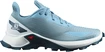 Junior hardloopschoenen Salomon  Alphacross Delphinium Blue