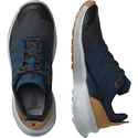 Junior hardloopschoenen Salomon Patrol Patrol Magnet/Pearl Blue