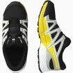 Junior hardloopschoenen Salomon Speedcross CSWP Black/Wrough Iron