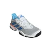 Junior tennisschoenen adidas  Barricade K Blue/White