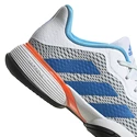 Junior tennisschoenen adidas  Barricade K Blue/White