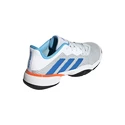 Junior tennisschoenen adidas  Barricade K Blue/White