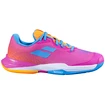 Junior tennisschoenen Babolat Jet Mach 3 Clay JR Pink