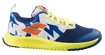 Junior tennisschoenen Babolat Pulsion All Court JR Dark Blue/Yellow