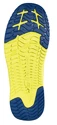 Junior tennisschoenen Babolat Pulsion All Court JR Dark Blue/Yellow