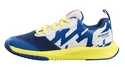 Junior tennisschoenen Babolat Pulsion All Court JR Dark Blue/Yellow