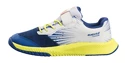 Junior tennisschoenen Babolat Pulsion All Court Kid Dark Blue/Yellow