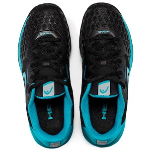 Junior tennisschoenen Head Revolt Pro 3.5 All Court Black/Blue