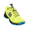 Junior tennisschoenen Wilson Rush Pro Jr. QL Lime/Navy