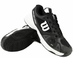 Junior tennisschoenen Wilson Rush Pro QL Black