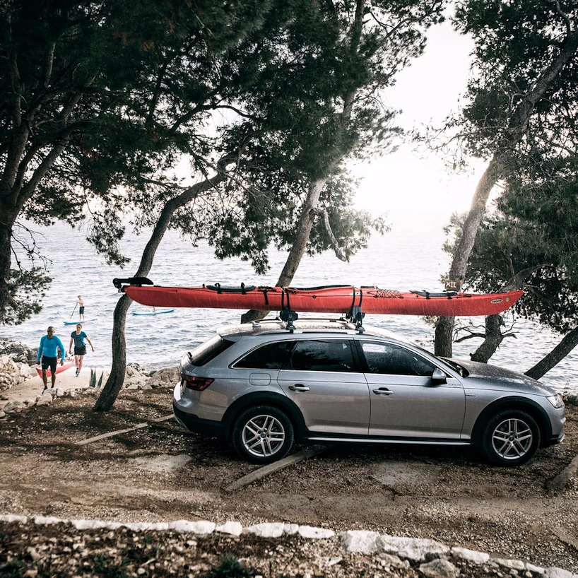Kajakdrager Thule  DockGlide