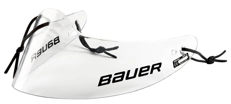 Keelbeschermer keeper Bauer  Throat Protector Junior