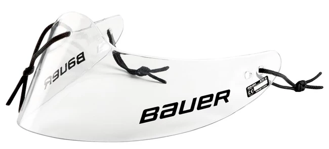 Keelbeschermer keeper Bauer  Throat Protector Junior