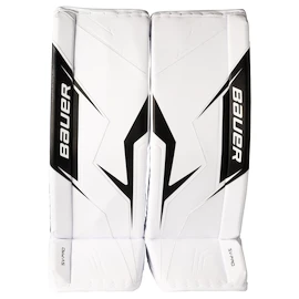 Keeperpads Bauer SV-PRO White/Black Intermediate