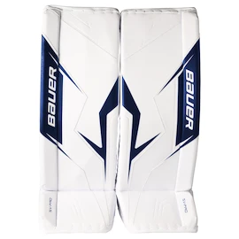 Keeperpads Bauer SV-PRO White/Navy Senior